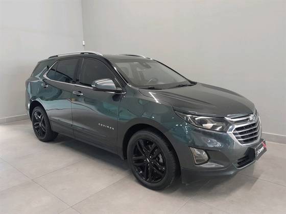 CHEVROLET EQUINOX 2.0 16V TURBO GASOLINA PREMIER AWD AUTOMÁTICO